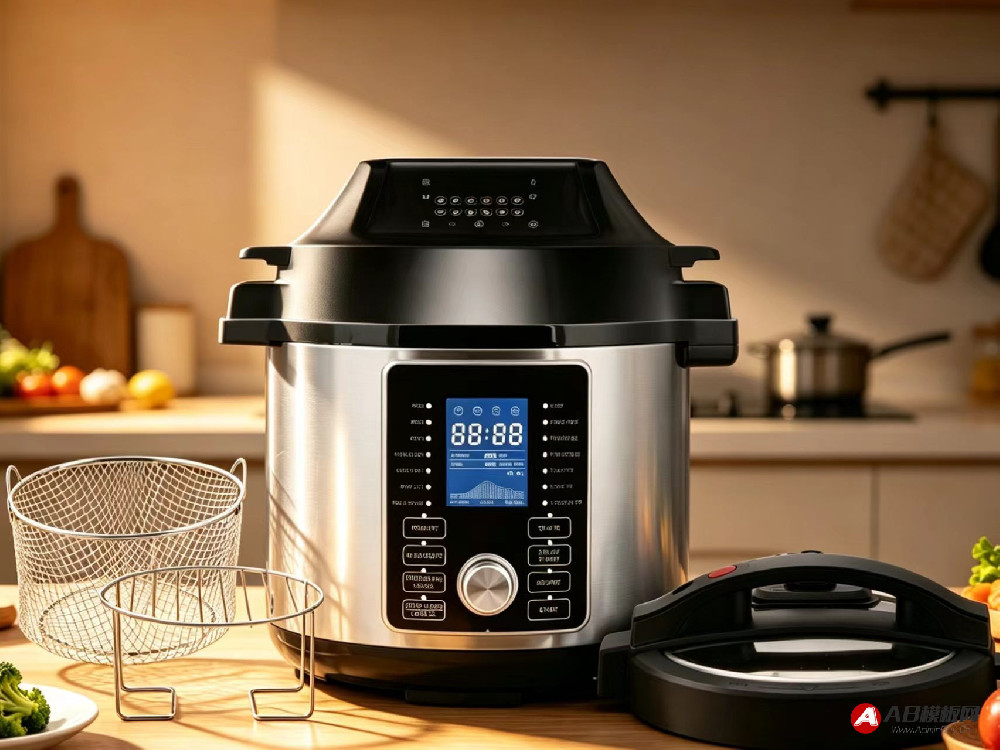Multi-functional  smart cooker